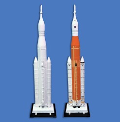 Rockets on Parade