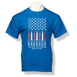 Aim for Space Camp T-Shirt