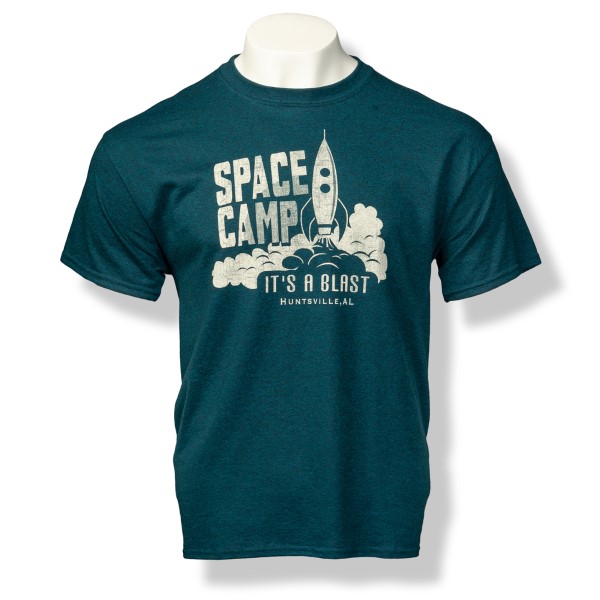 Camp Blast T-Shirt,SPACECAMP,S16818/200A