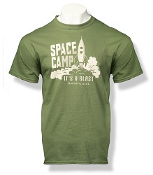 Camp Blast T-Shirt