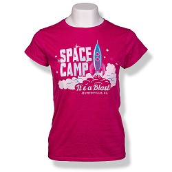 Camp Blast Jrs T-Shirt