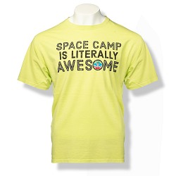 Literally Space Camp T-Shirt