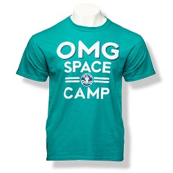 OMG Space Camp T-Shirt