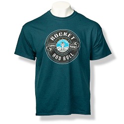 Rock'n Space Camp T-Shirt