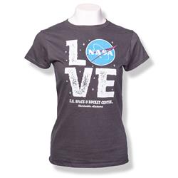NASA Love Space Jr T-Shirt