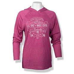 Chalk Banner Tri-Blend Hoodie