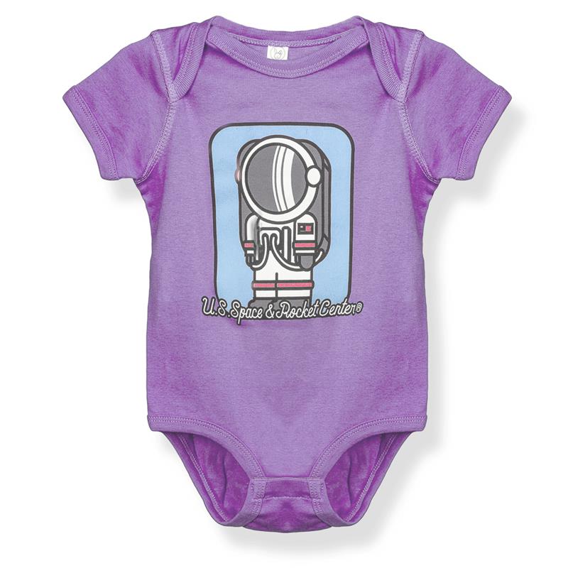 Astronaut Squared Infant Onesie,S132080/RS4400/7456