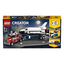 Shuttle Transporter - LEGO