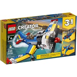 Race Plane - LEGO