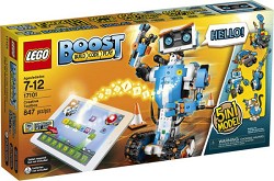Creative Toolbox - LEGO BOOST