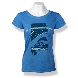 Stargaze Ladies T-Shirt