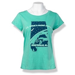 Stargaze Ladies T-Shirt
