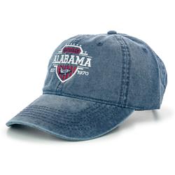 Americana Shield Pigment Washed Cap