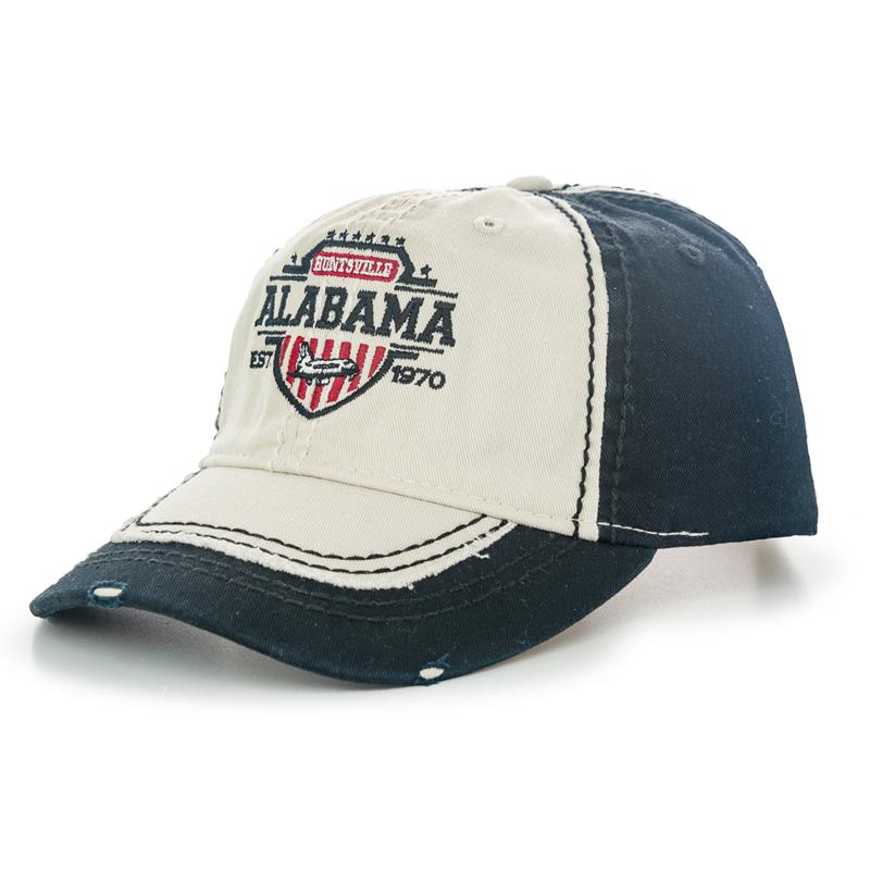 Americana Shield Color Block Cap,S131754/39995/PH195