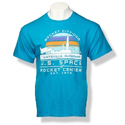 Rocket City Sunset T-Shirt