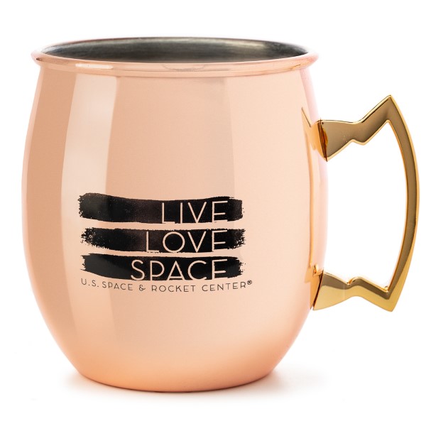 Young, Wild, & Free Moscow Mule Copper Mug,S137168/7479/MS268