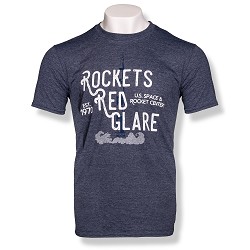 Rockets Red Glare Euro-Fit T-Shirt