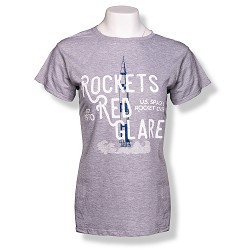 Rockets Red Glare Ladies T-Shirt