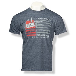 U.S. Track Trip Euro-Fit T-Shirt