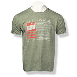 U.S. Track Trip Euro-Fit T-Shirt