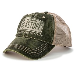 U.S. Track Trip Cap