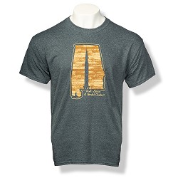 Crate State Classic Fit Men's T-Shirt