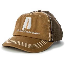 Crate State Color Block Cap