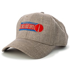 Rocket Center Banner Twill Cap