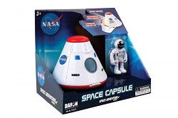 Space Capsule w/Figure