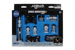 Apollo 11 50th Anniversary Lunar Landing Set