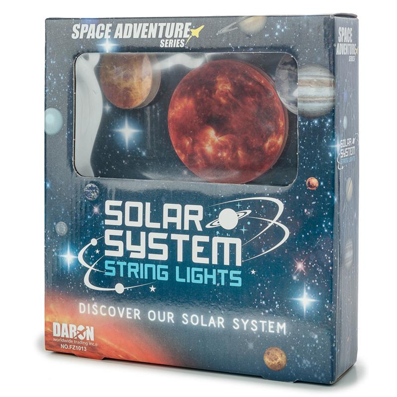 Solar System LED Light,Case Pack 24,FZ1013