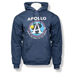 Apollo Logo Pullover Hoodie