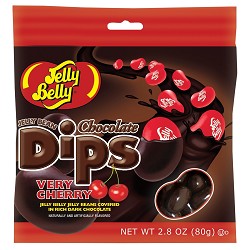 Chocolate Dip Very Cherry Jelly Belly