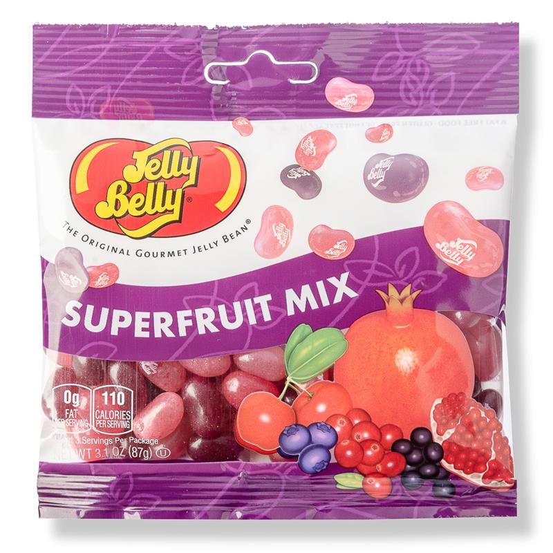 Superfruit Mix Jelly Belly,42830