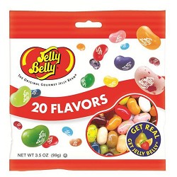 20 Flavors Jelly Belly
