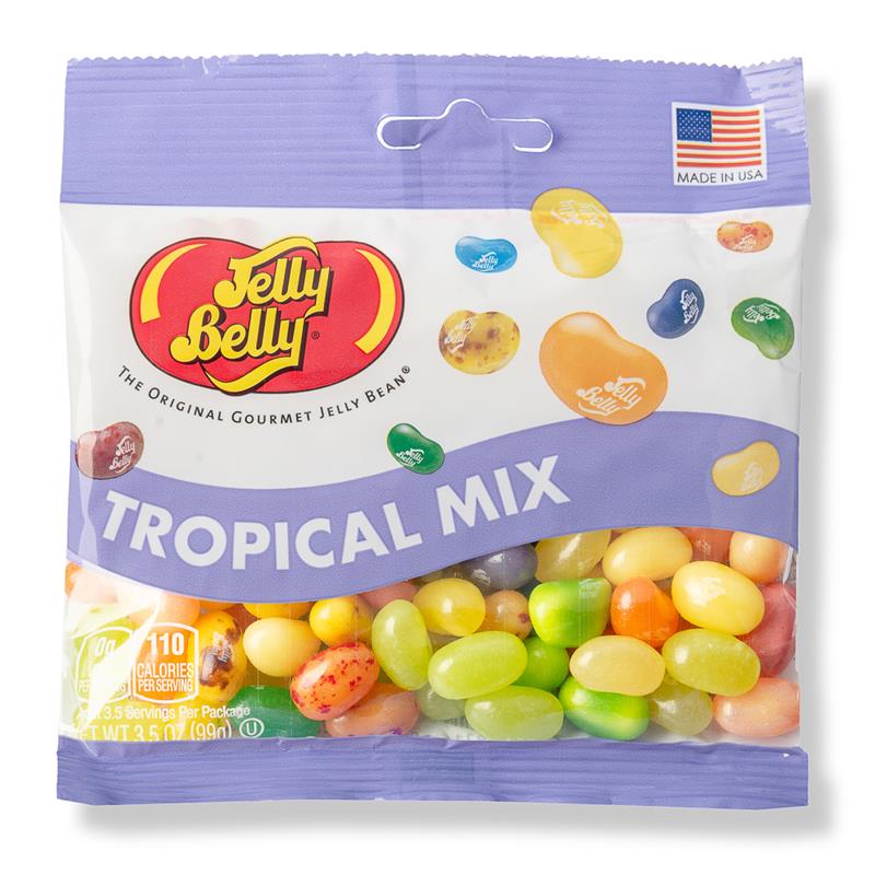 Tropical Mix Jelly Belly,42830