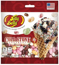 Cold Stone Ice Cream Parlor Mix Jelly Belly
