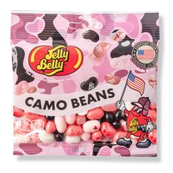 Pink Camo Beans Jelly Belly