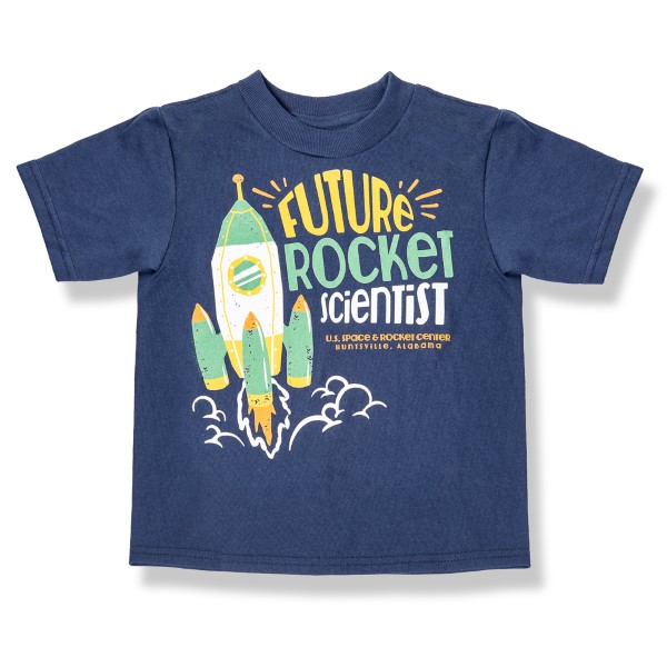 Future Rocket Scientist T-Shirt,3578