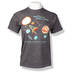 Go Beyond and Explore T-Shirt