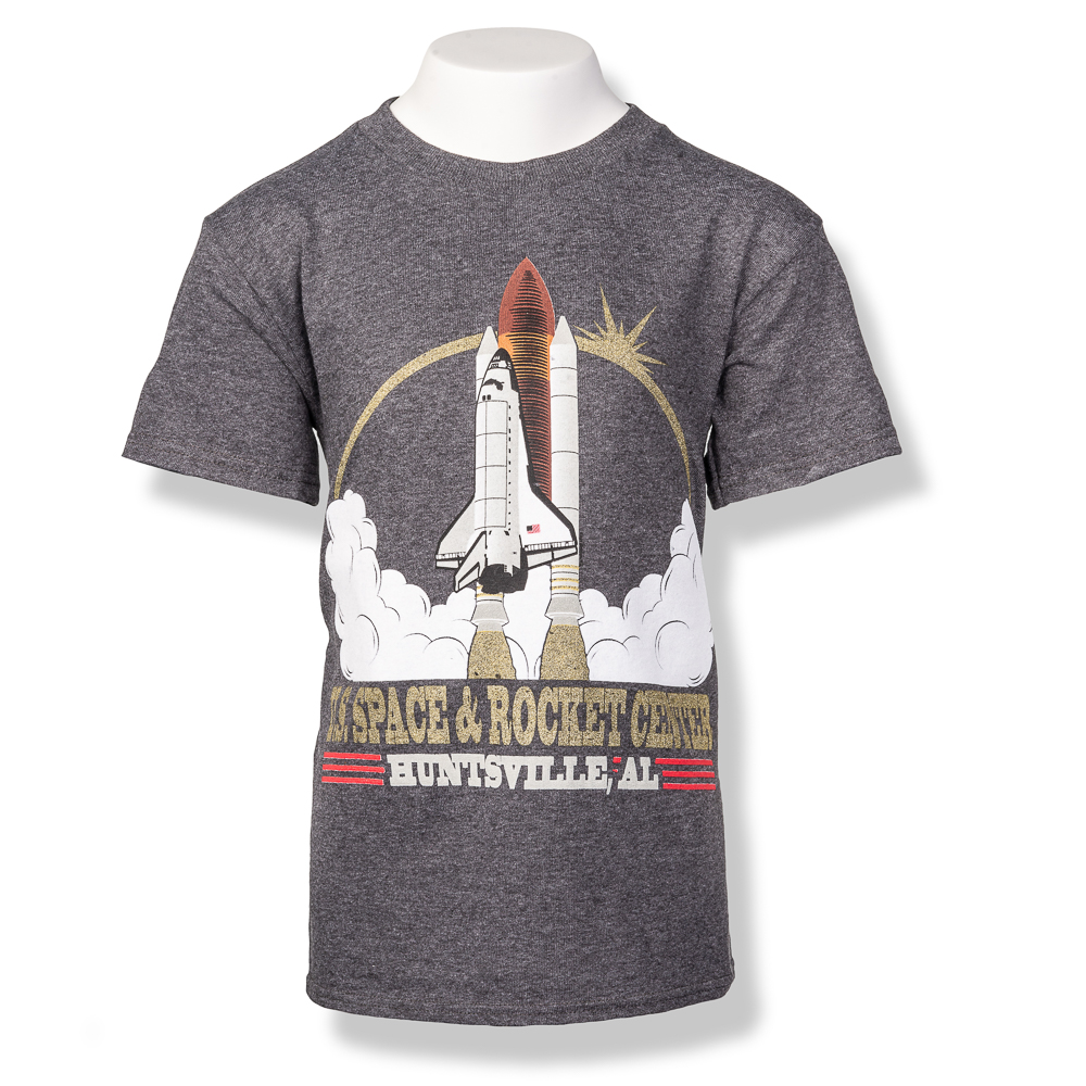 Moon Shuttle T-Shirt,7906
