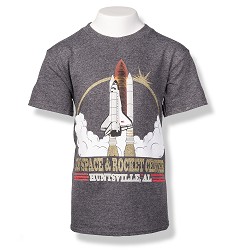 Moon Shuttle T-Shirt