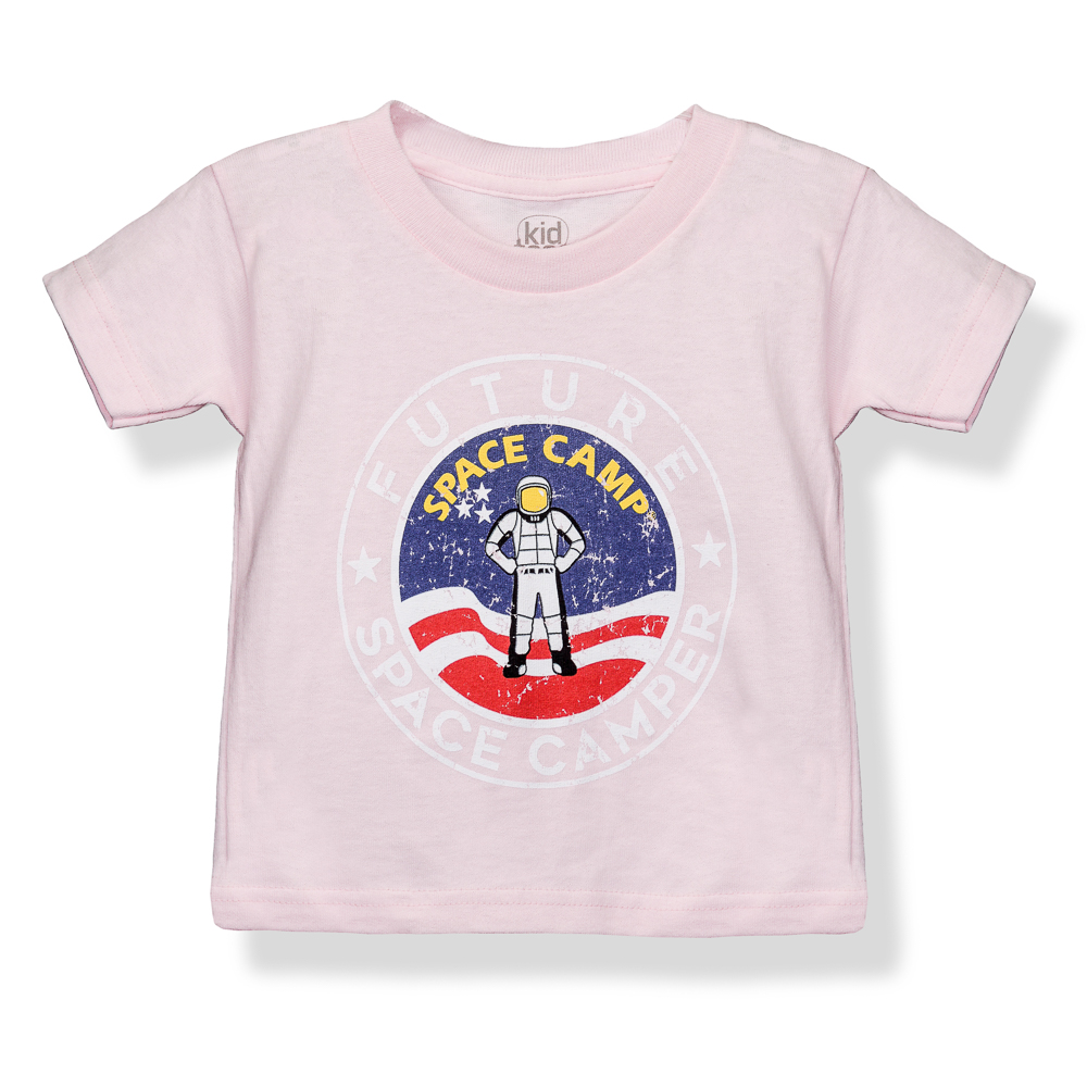 Future Space Camper T-Shirt,7912