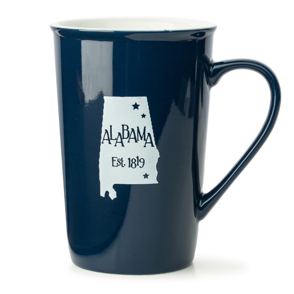 Watercolor State of Mind Tall Mug,S137979/7476/MS292