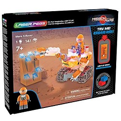 Mars X-Rover
