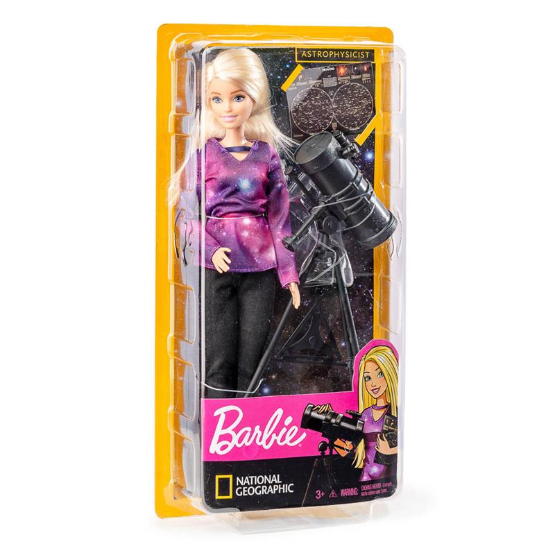Astrophysicist Barbie,GDM47