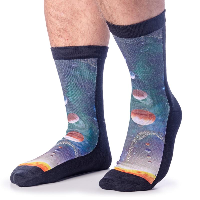 Solar System Socks,4177