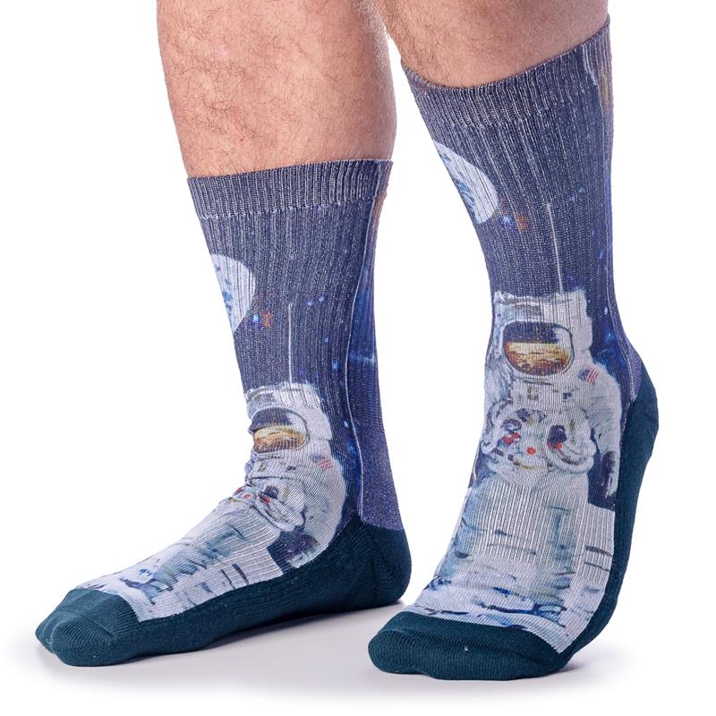 Apollo Astronaut Socks,4160