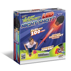 Jump Rocket LED Night Shotz