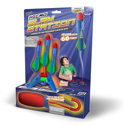 Pump Rocket Micro Slam Station